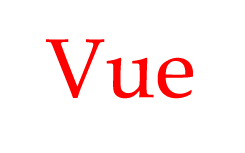 Vue-error xx should be on a new line
